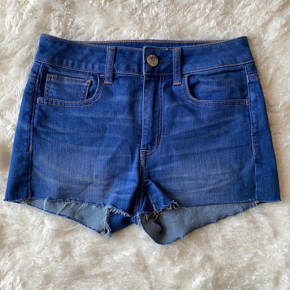 American Eagle outfitters jean shorts size 2